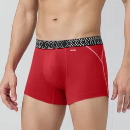 XYXX Men Mid-Rise Breathability 100% Combed Cotton Sprint Trunk XYTRNK167 image 5