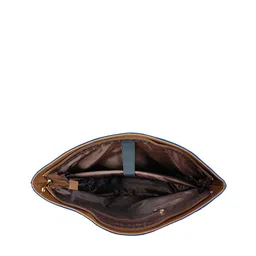 Funk For Hire Women's Colourblocked Structured Tote Bag with Applique image 5