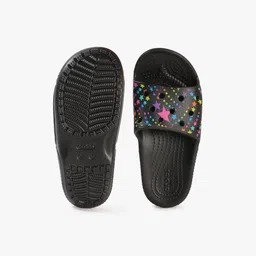crocs Boys Printed Slip-On Sandals image 4