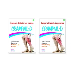 west-coast Westcoast Crampnil-d For Diabetic Leg Cramps, Helps To Relieve Muscle Pain, Joint Pain & Cramps - 10 Pouch - Pack of 2-picture-12
