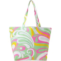 Accessorize London Women's Printed Swirl Shopper Bag-picture-29