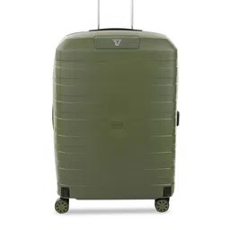 RONCATO Olive Green 360-Degree Rotation Hard-Sided Medium Trolley Suitcase-picture-41