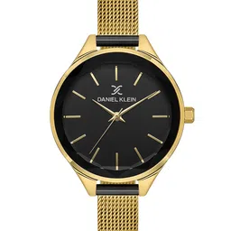 Daniel Klein Women Water Resistance Stainless Steel Analogue Watch DK.1.13508-3-image-98