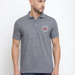 van heusen innerwear Van Heusen Sport Men Varsity Inspired Short Sleeve Polo T-Shirt-picture-28