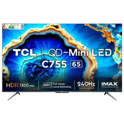TCL C755 165 cm (65 inch) Mini LED 4K Ultra HD Google TV with Dolby Vision and Dolby Atmos (2023 model)-image-13