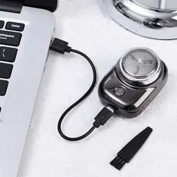 HRKW USB shaver for Mens SV-85 Shaver For Men image 5