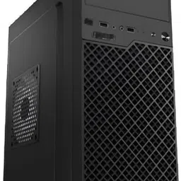 rionix Core i3 INTEL CORE I3 (8 GB RAM/1 Gb Hd Onboard Graphics/120 GB SSD Capacity/Windows 11 Pro/1 GB Graphics Memory) Mid Tower with MS Office image 1