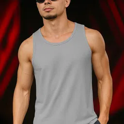 being wanted Pack of 2 Men Vest image 5