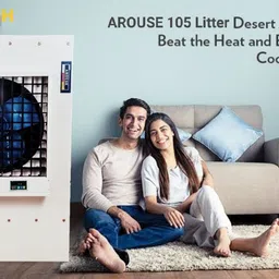 arindamh 105 L Window Air Cooler image 5