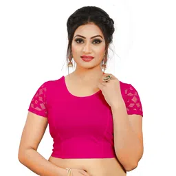 lyneth Round Neck Women Blouse-picture-10