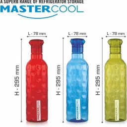 mastercool Polka 1000 ml Bottle image 3