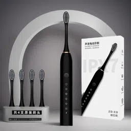 RadiantWave FreshMint Pulse 360 Electric Toothbrush-picture-17