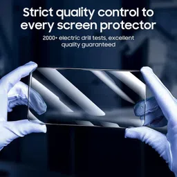 MS-Shield Edge To Edge Tempered Glass for Apple iPhone 13 image 2