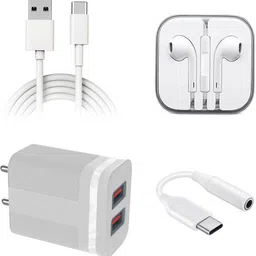 dakron Wall Charger Accessory Combo for OPPO Reno6 5G-picture-19