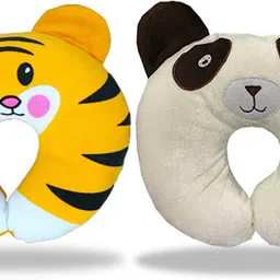 chinmay kids Polyester Fibre Toons & Characters Baby Pillow Pack of 2-picture-23