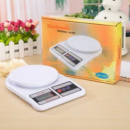 MAFAHH Digital Electronic 10 Kg Weight Scale Machine | Weight Machines for Kitchen | Measure for Measuring Fruits,Spice,Food,Vegetable | Color May Vary – 10 kg Weighing Scale-picture-26