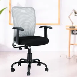newturn Sigma S1 Ergonomic Mesh Executive office metal stand with 2 Year warranty Synthetic Fiber Office Adjustable Arm Chair-picture-27