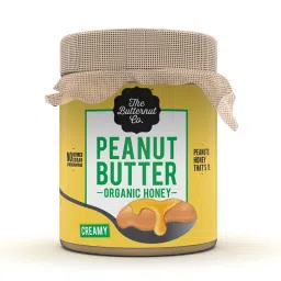 The Butternut Co. Organic Honey Peanut Butter - 200g (Creamy )-image-94