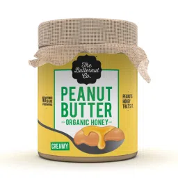 The Butternut Co. Organic Honey Peanut Butter Creamy - 200g-picture-17