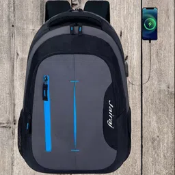 jairaj Large 32 L Laptop Backpack backpack bag school bag laptop backpack(S-18*14)-picture-14
