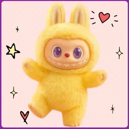 toybuzz Labubu Surprise Doll–Cute Collectible Toy for Kids & Teens(A-345-picture-22