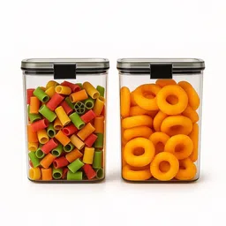 deodap Plastic Utility Container - 1200 ml image 3