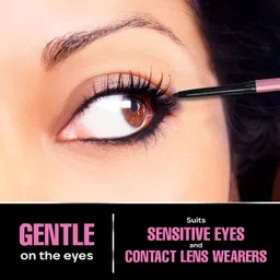 faces canada Fresh Eyes Kajal | With Rose Extract | 24HR Waterproof | Pack of 2 image 3