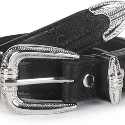 punnu Women Casual Black Artificial Leather Belt-picture-21
