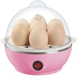 royalgudget Electric Egg Boiler Poacher Steamer (Color May Vary) Egg Cooker-picture-41