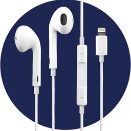 Earphones Lightning Connector For 14 Pro Max/14 Pro/14[57B] Wired Headset-image-50