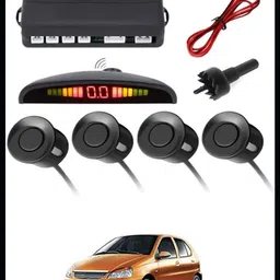 3a featuretail Universal 4 Black Reverse Parking Sensor-AP25N628 Universal 4 Black Reverse Parking Sensor-AP25N628 Parking Sensor-picture-20