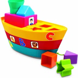 funskool STACKING-BOAT image 2