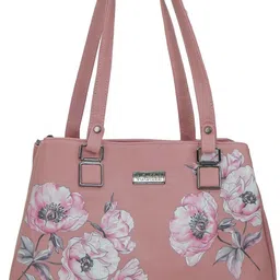 jothi Women Pink Shoulder Bag-picture-11