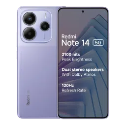 Redmi Note 14 5G (8GB RAM, 128GB, Phantom Purple)-image-90