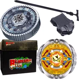 BB104-Twisted' Temp' 145WD+BB126 Flash Sagittario 230WD+pull rule launcher+Box-image-22