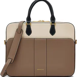 miraggio Men & Women Brown Messenger Bag-picture-11