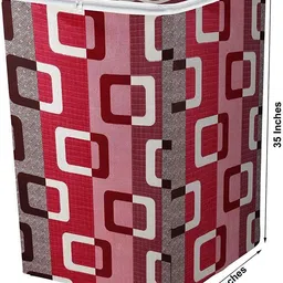 crosmo Top Loading Washing Machine Cover image 4