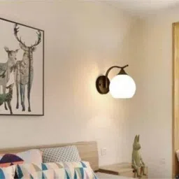 lyse decor Swing Arm Wall Light Wall Lamp Without Bulb image 4