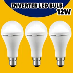 frony (Emergency Inverter Blub) charging 12W LED Bulb for Extended Lighting_Pack_3B161 4 hrs Bulb Emergency Light-picture-21