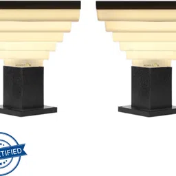 Metal Gate Lamp Unbreakable Gate Light Outdoor Lamp-image-0