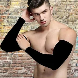 urban carrier Cotton Arm Sleeve For Men & Women-picture-35