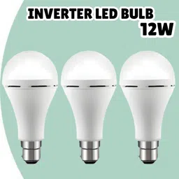 roar (Emergency Inverter Blub) charging 12W LED Bulb for Extended Lighting_Pack_3J458 4 hrs Bulb Emergency Light-picture-15