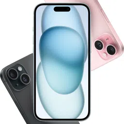 apple iPhone 15 (Pink, 128 GB) image 4