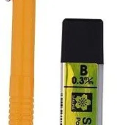 sakura XS-123#4-WITH (0.3,B LEAD) Pencil-picture-10