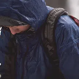 elegonna Solid Men Raincoat image 5