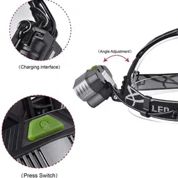 bvm 5 Lamps Camping & Hiking Headlight Brightener image 5