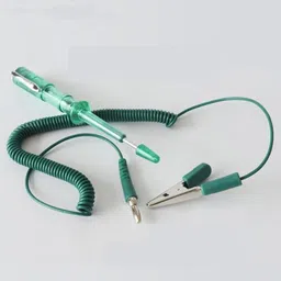 as tool center 6V-24V Green Voltage Circuit Tester For automobile, motorcycle, bulldozer, Digital Voltage Tester-picture-12