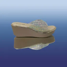 global step Women Heels Sandal image 5