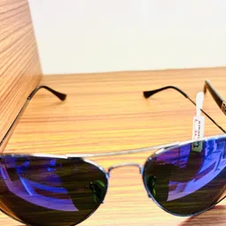 desndat UV Protection Aviator Sunglasses (52) image 2