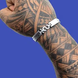 kingstyleimpex Silver Charm Bracelet-picture-28